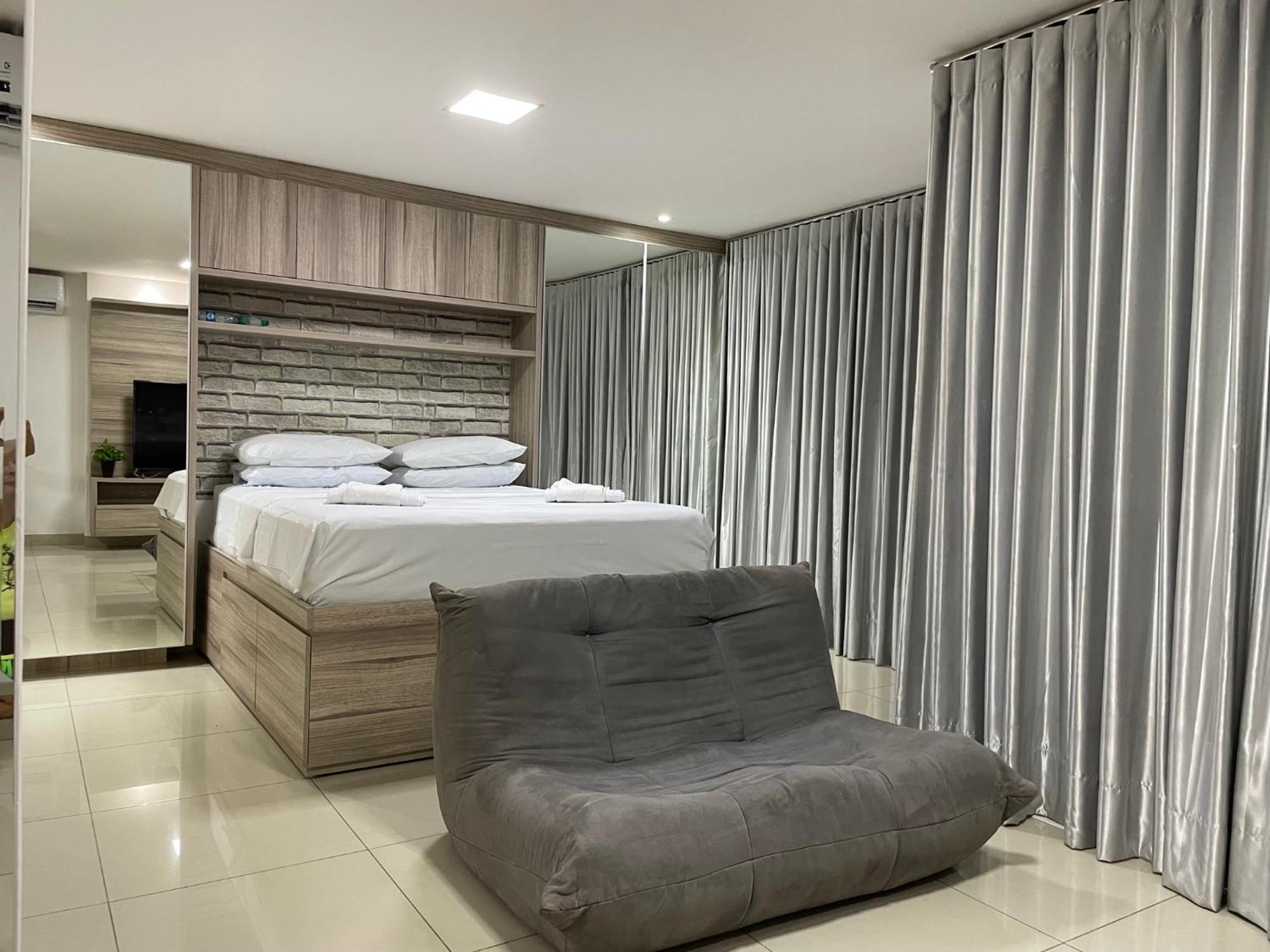 Lounge 22 Home Design Goiânia Extérieur photo